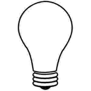 light bulb printable lightbulb clip art at clkercom vector clip art online printable light bulb 