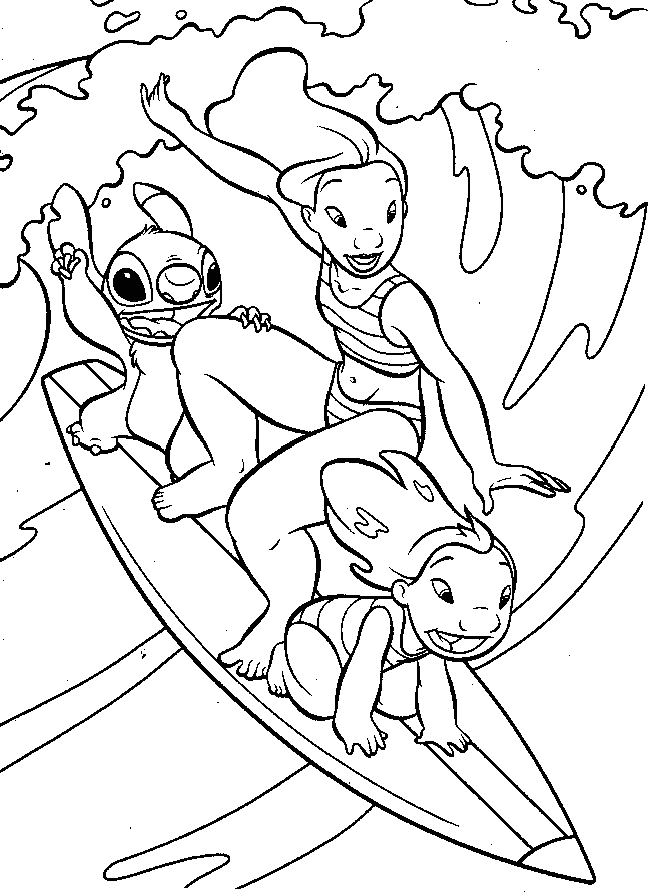lilo and stitch coloring sheets lilo and stitch coloring pages 2 disneyclipscom coloring sheets lilo stitch and 