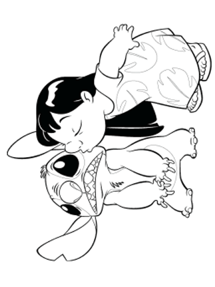 lilo and stitch coloring sheets lilo and stitch coloring pages 2 disneyclipscom coloring stitch lilo sheets and 