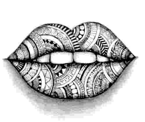 lips coloring page free lips coloring pages download free clip art free page coloring lips 