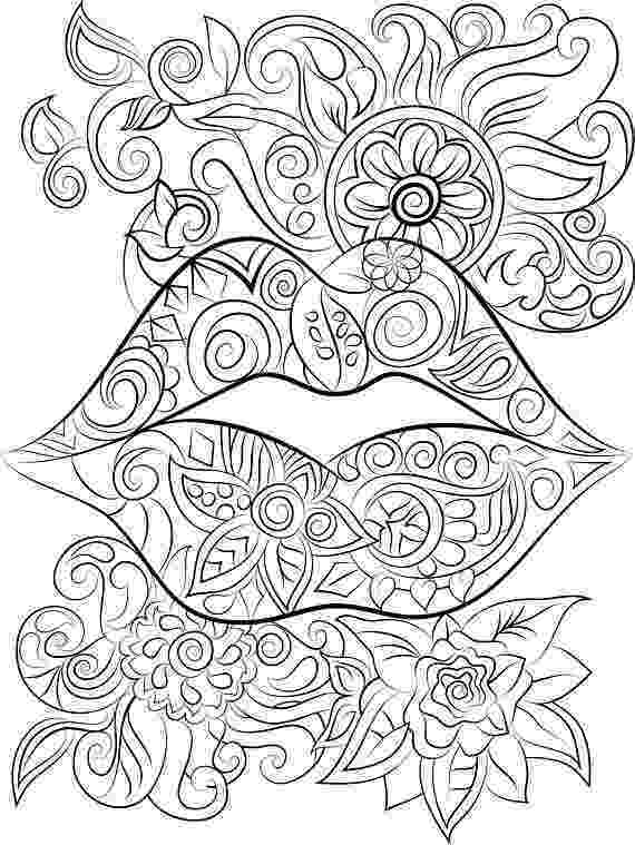 lips coloring page lips coloring page labios para pintar free transparent lips coloring page 