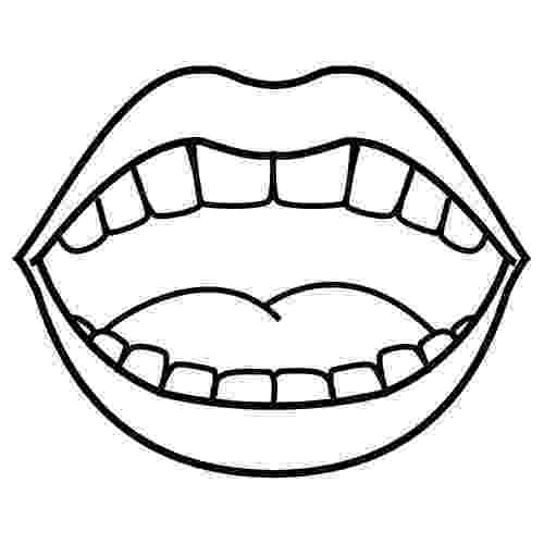 lips coloring page lips coloring pages clipartsco page coloring lips 