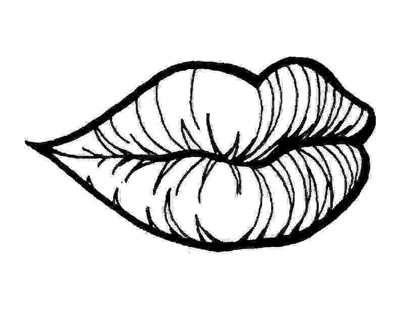 lips coloring page lips coloring pages to download and print for free lips coloring page 