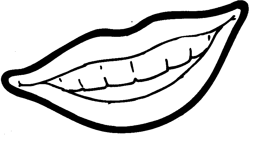 lips coloring page mouth coloring pages getcoloringpagescom lips page coloring 