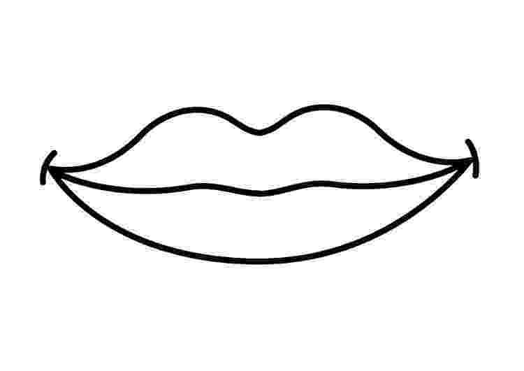 lips coloring page painting rainbow lips nails makeup painting pages learn page coloring lips 