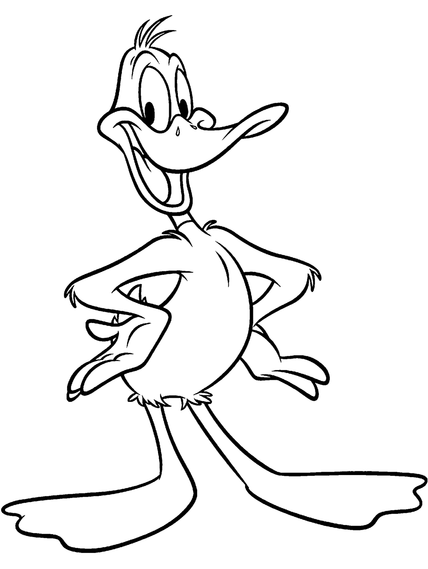 looney toon coloring pages 17 best images about looney tunes characters coloring looney pages coloring toon 