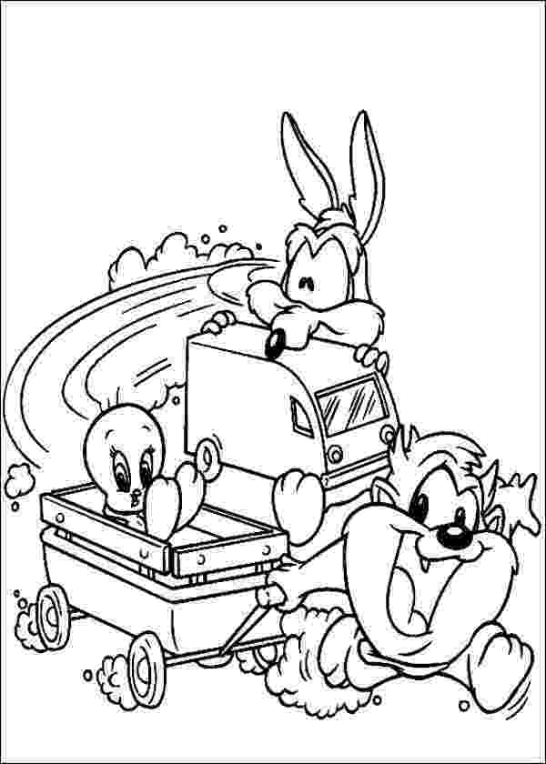 looney toon coloring pages free printable looney tunes coloring pages for kids toon looney pages coloring 