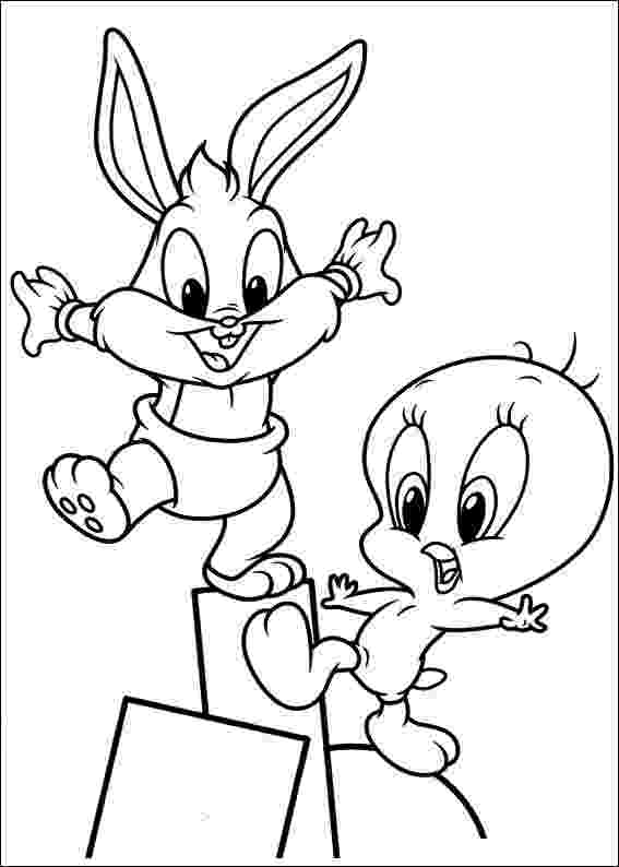 looney toons coloring pages free printable looney tunes coloring pages for kids pages coloring toons looney 