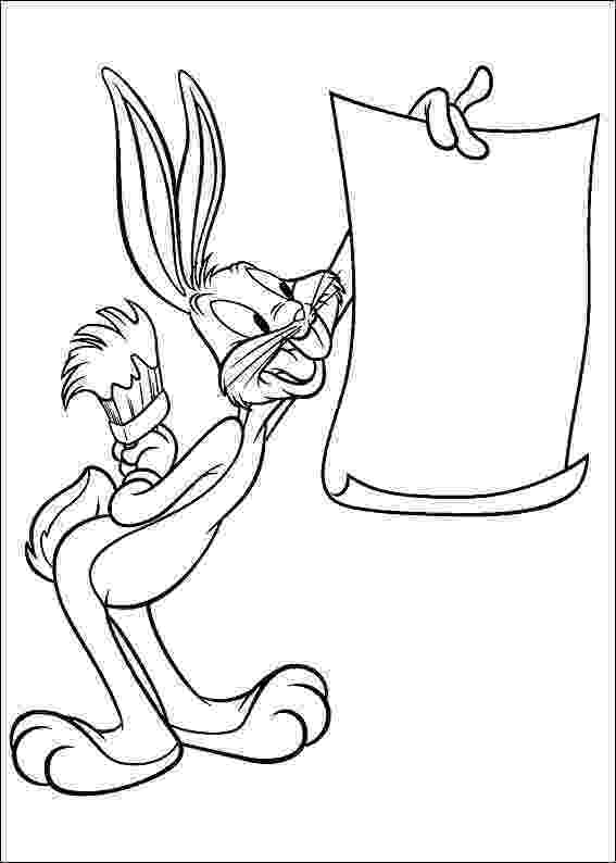 looney toons coloring pages looney tunes coloring pages baby free printable download coloring toons pages looney 