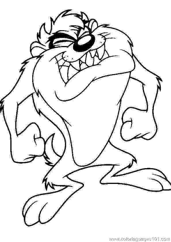 looney tunes coloring pages to print looney tunes coloring pages all looney tunes characters pages looney coloring tunes print to 
