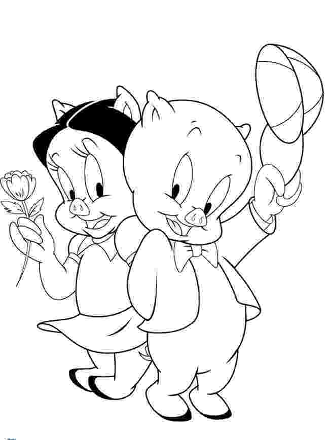 looney tunes coloring pages to print looney tunes coloring pages all looney tunes characters print to pages looney coloring tunes 