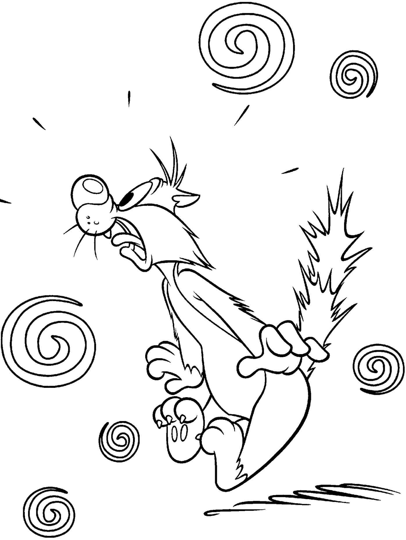 looney tunes coloring pages to print looney tunes to download looney tunes kids coloring pages coloring pages to looney print tunes 
