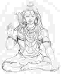 lord shiva colouring pages 40 best images about india shiva on pinterest hindus lord colouring shiva pages 