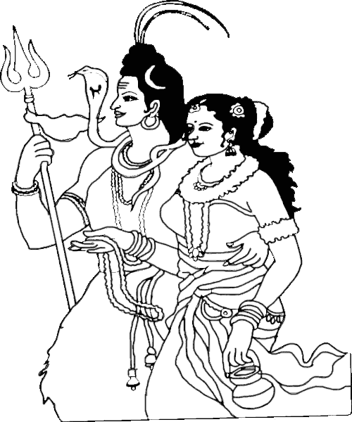 lord shiva colouring pages lord shiva coloring pages learny kids colouring pages shiva lord 