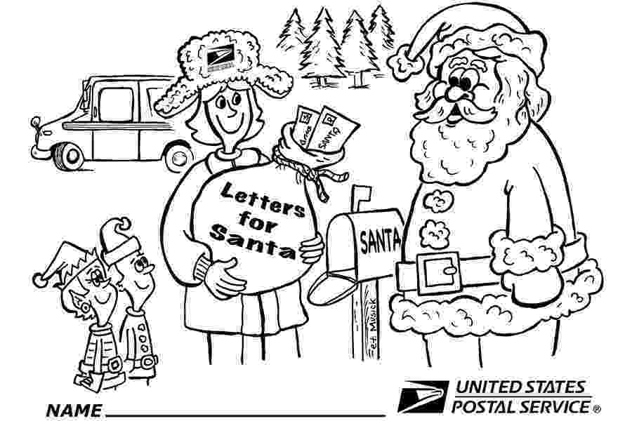 mail carrier coloring page gallery mail carrier coloring pages sketch coloring page coloring mail page carrier 