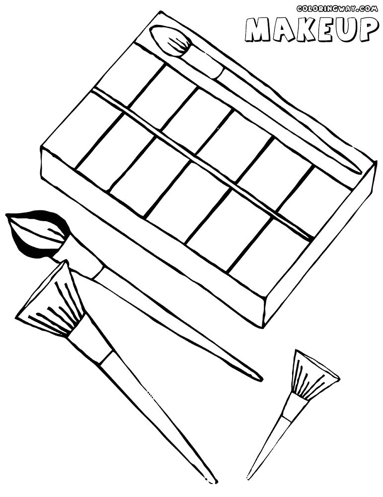 make a coloring page makeup coloring pages coloring pages to download and print make coloring page a 