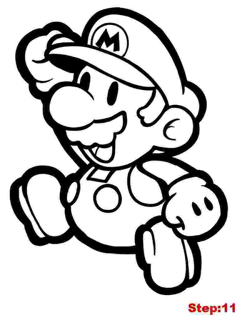 mario pictures printable luigi coloring pages free large images craft pictures mario 