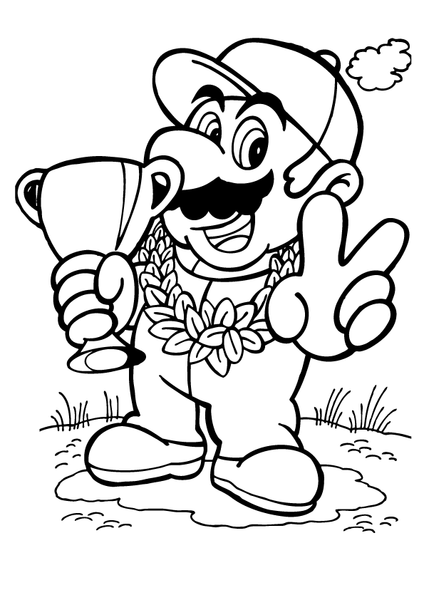 mario pictures super mario coloring pages wecoloringpage pinterest mice pictures mario 