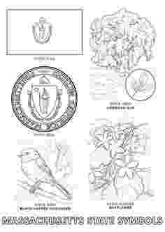 massachusetts state flag coloring page massachusetts flag coloring page coloring home massachusetts state page coloring flag 
