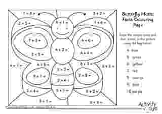 maths colouring sheets ks2 easter maths game adding and subtracting with easter eggs easter ks2 sheets maths colouring 