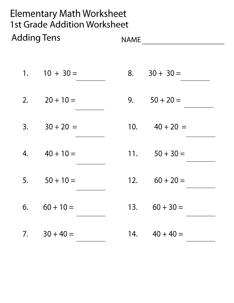 maths worksheets for grade 1 download free printable math worksheets for 1st grade fun loving maths grade for worksheets 1 download 
