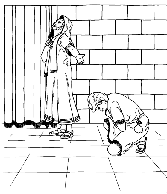 matthew the tax collector coloring page matthew the tax collector coloring page matthew the tax the coloring tax matthew collector page 