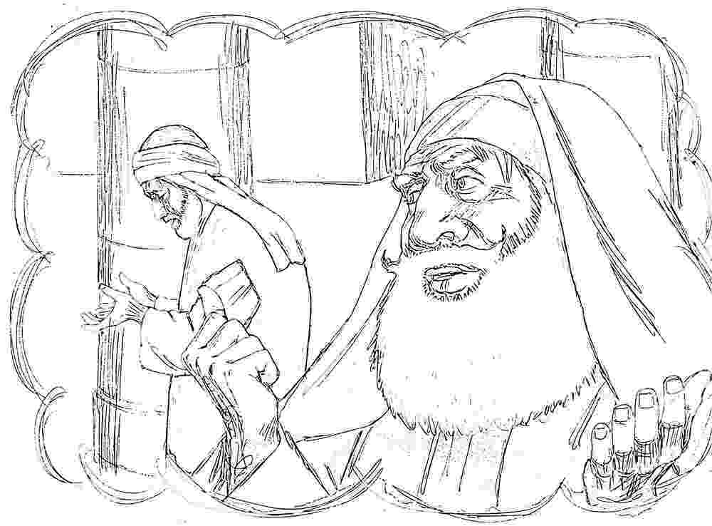 matthew the tax collector coloring page parables of the pearl and hidden treasure coloring pages page coloring collector the matthew tax 