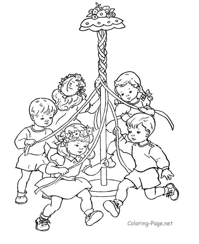 may coloring pages may coloring pages printable coloring pages may 