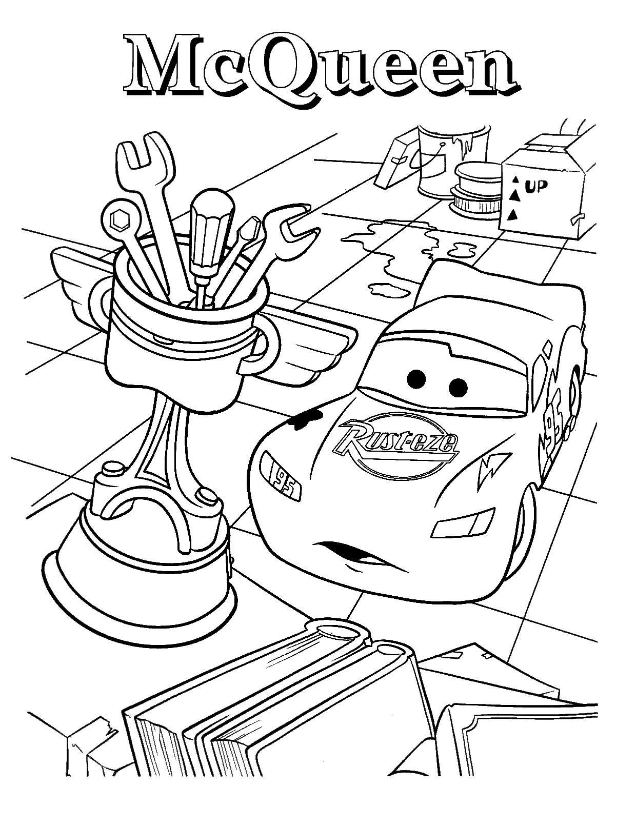mcqueen coloring pages free printable lightning mcqueen coloring pages for kids coloring pages mcqueen 