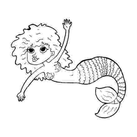 mermaid cartoon mermaid drawing stock images royalty free images cartoon mermaid 