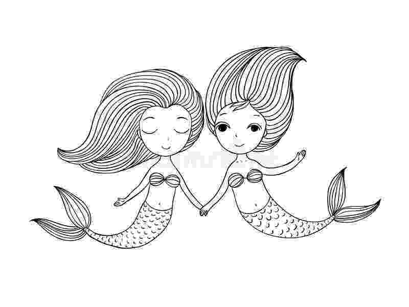 mermaid cartoon mermaids drawing at getdrawingscom free for personal mermaid cartoon 
