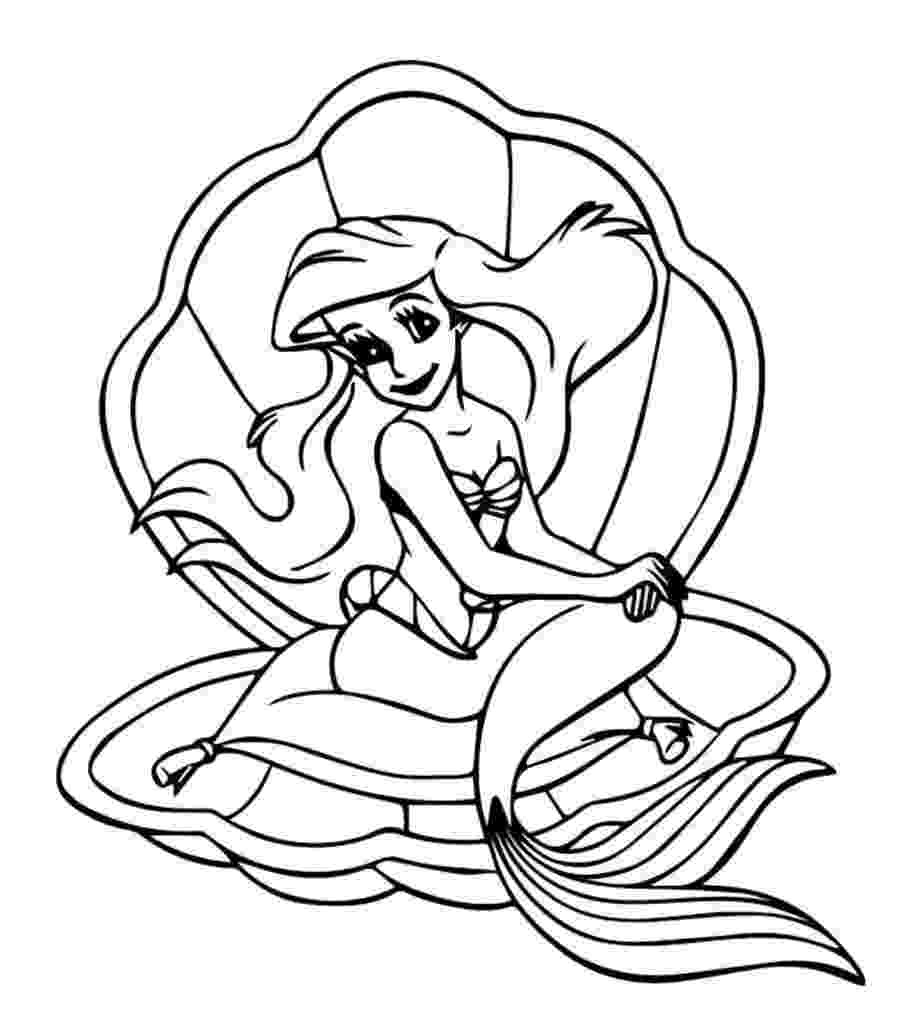 mermaid coloring enchanted designs fairy mermaid blog free mermaid coloring mermaid 