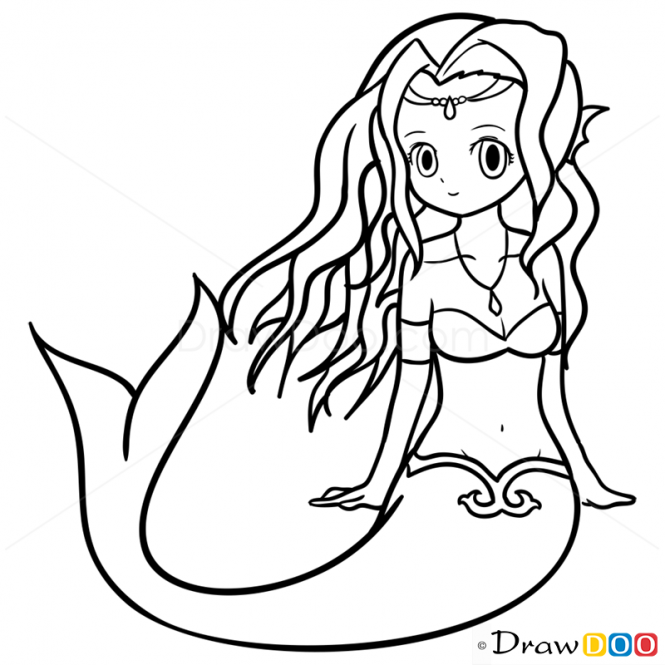 mermaids to draw how to draw anime mermaid mermaids mermaids draw to 