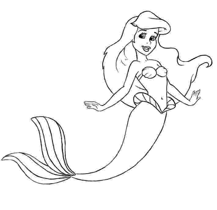 mermaids to draw how to draw ariel the little mermaid step by step draw draw mermaids to 