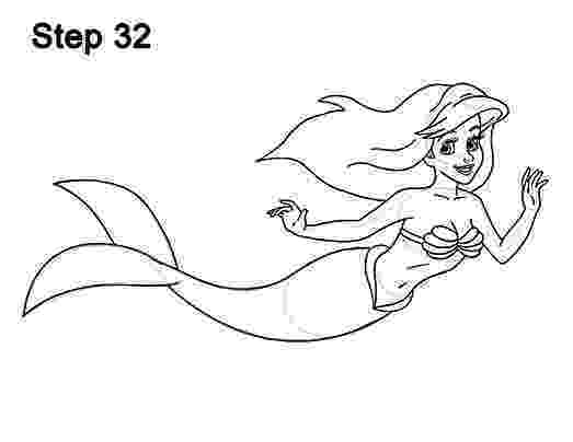 mermaids to draw how to draw mermaids to draw mermaids 