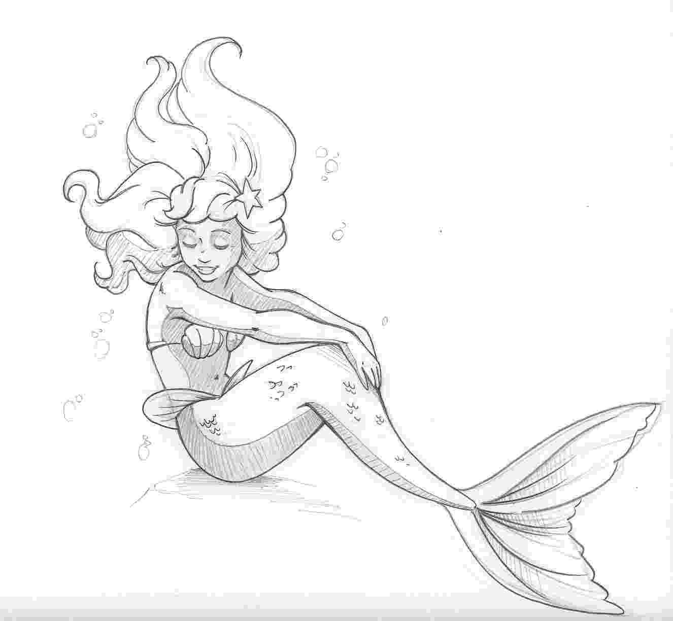 mermaids to draw jc valdez39s art and animation blog drawings mermaids draw to 