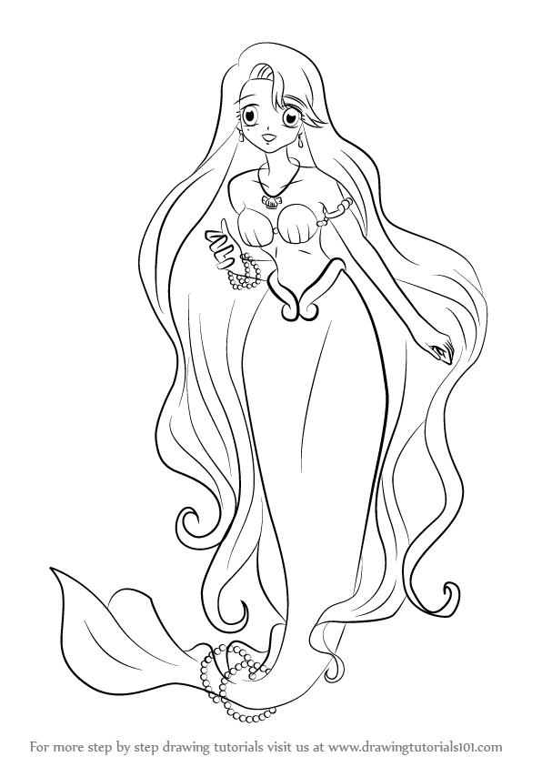 mermaids to draw mermaid sketches mermaids all things sea related in to draw mermaids 