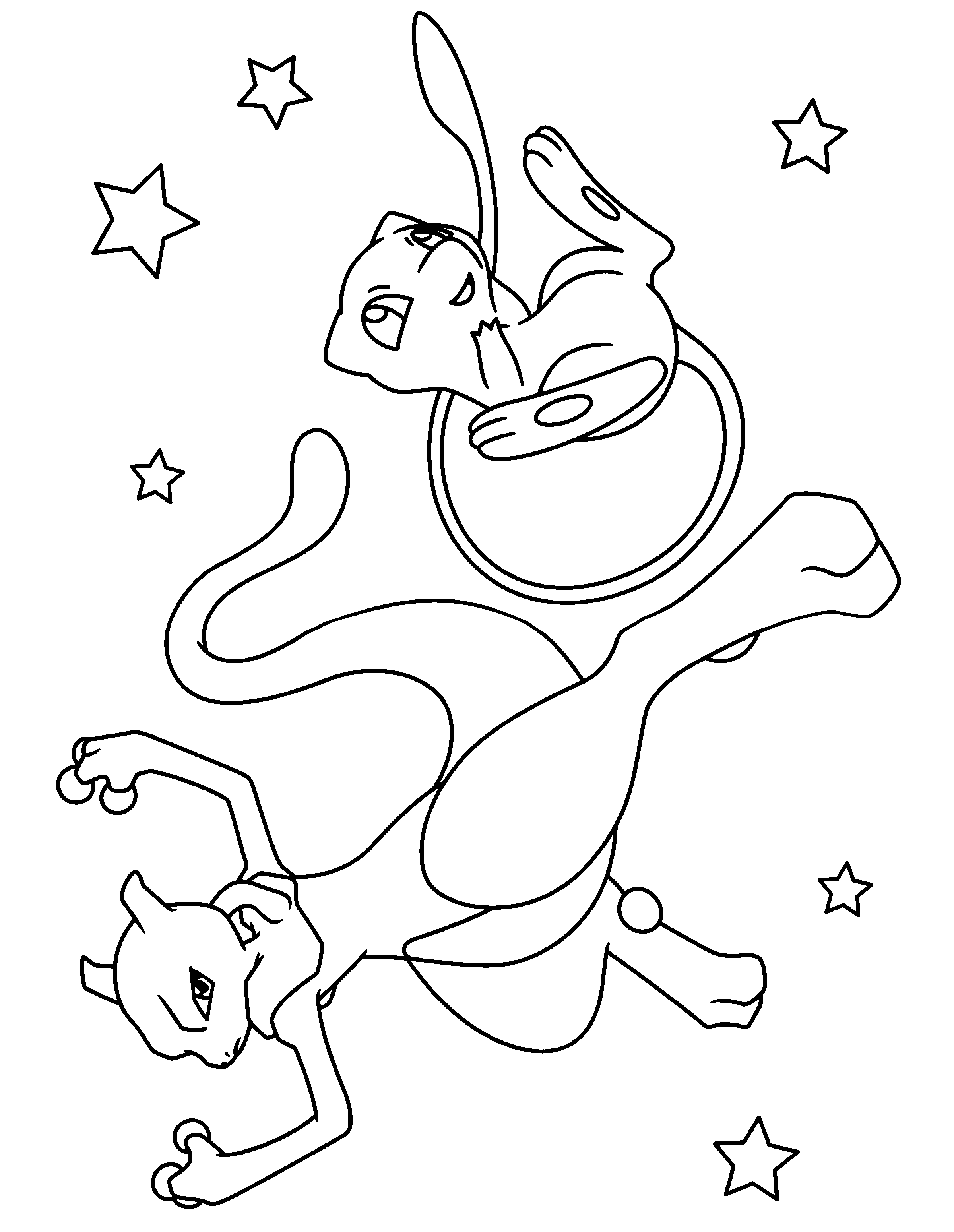 mewtwo coloring pages pokemon coloring pages join your favorite pokemon on an mewtwo coloring pages 