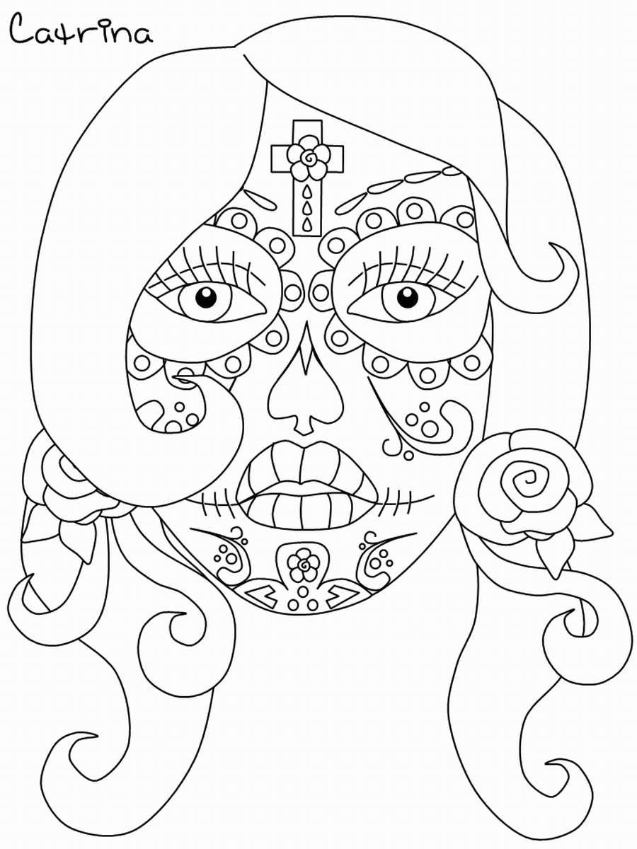mexican coloring pages mexico coloring pages getcoloringpagescom coloring mexican pages 