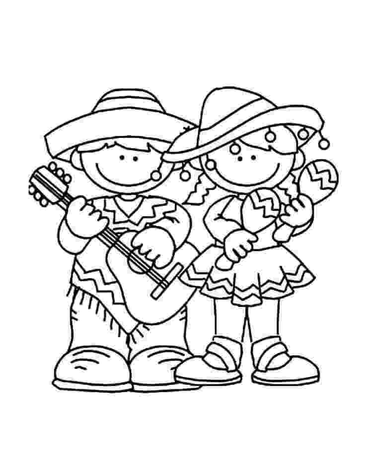 mexican coloring pages mexico coloring pages getcoloringpagescom mexican coloring pages 