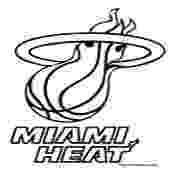 miami heat coloring sheets miami heat coloring pages and miami on pinterest sheets coloring heat miami 