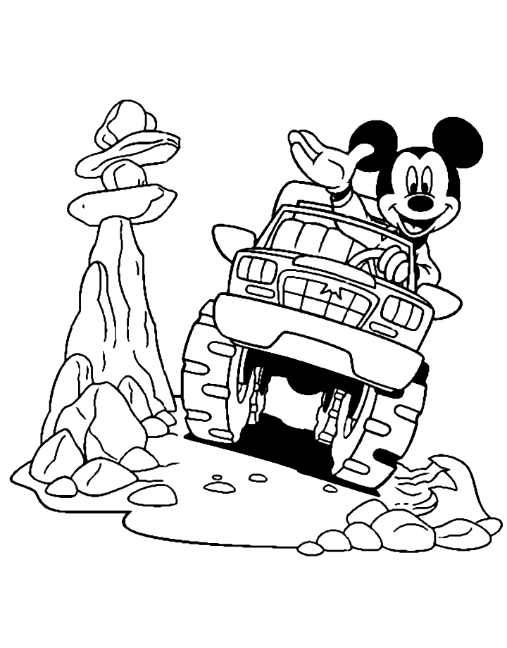 mickey and friends coloring pages mickey and friends coloring pages getcoloringpagescom mickey coloring pages and friends 
