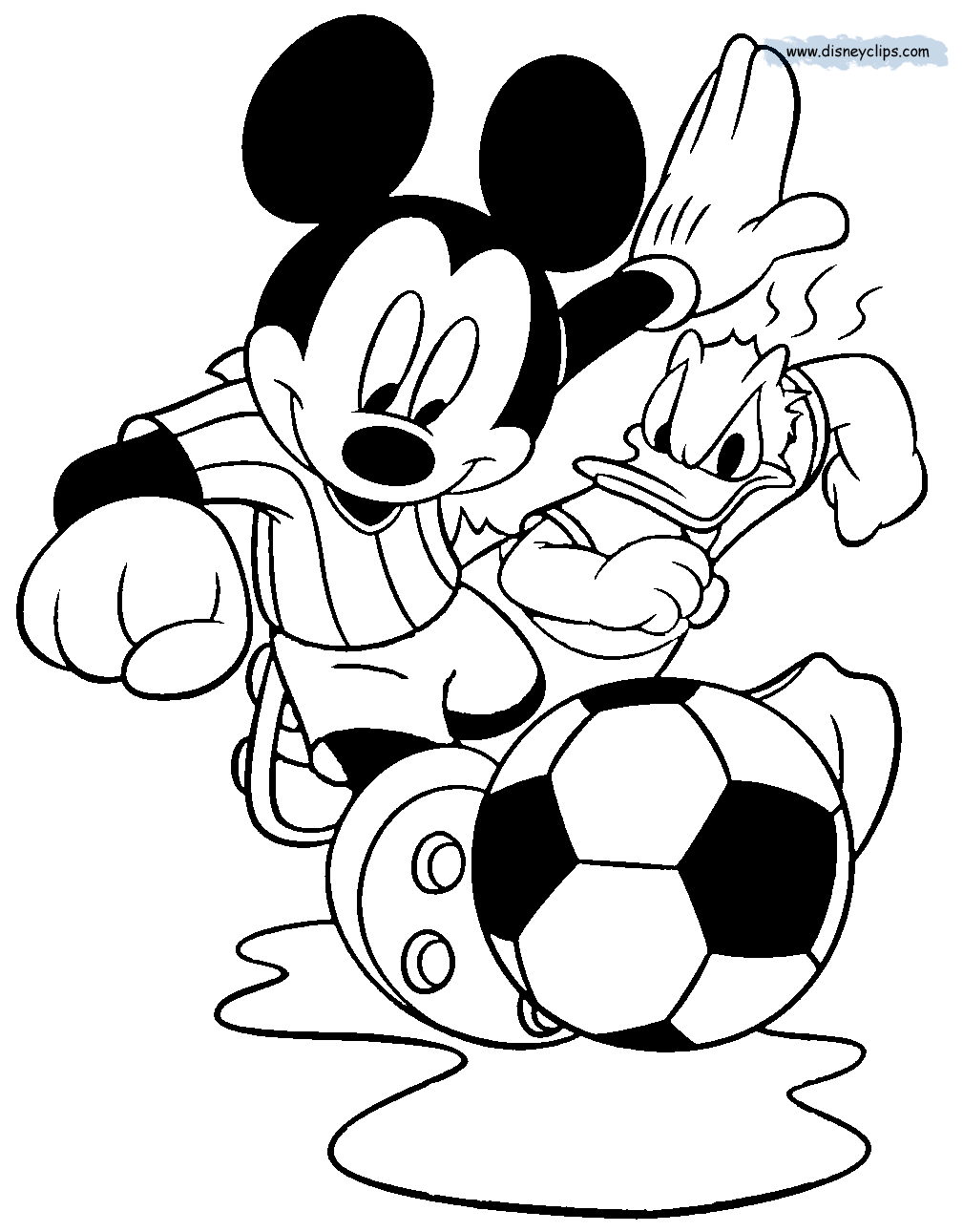 mickey and friends coloring pages mickey mouse and friends coloring pages and pages coloring mickey friends 
