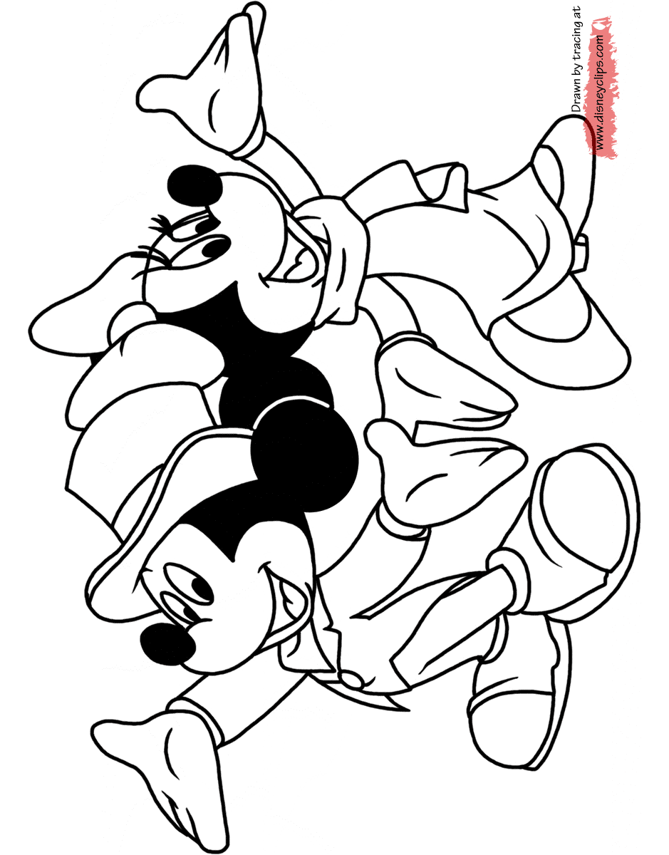 mickey and minnie colouring pages mickey mouse and minnie mouse coloring pages mickey pages colouring minnie and 