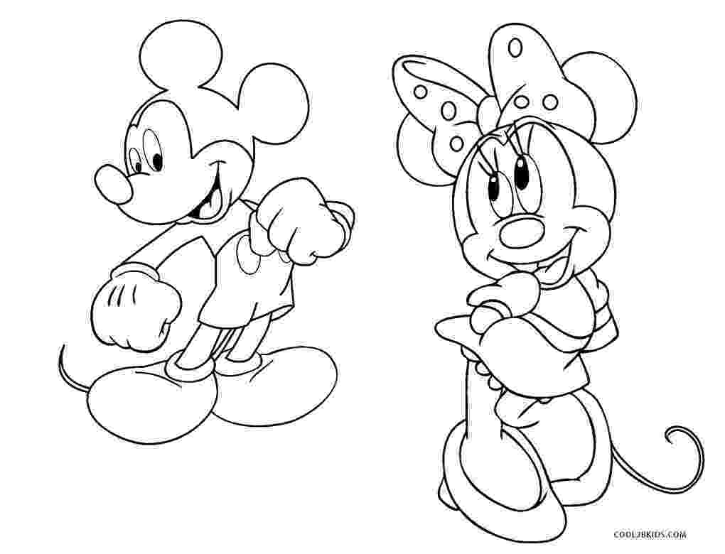 mickey coloring pictures disney coloring pages momjunction pictures mickey coloring 