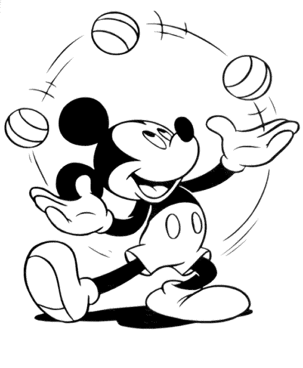 mickey coloring pictures learning through mickey mouse coloring pages mickey pictures coloring 