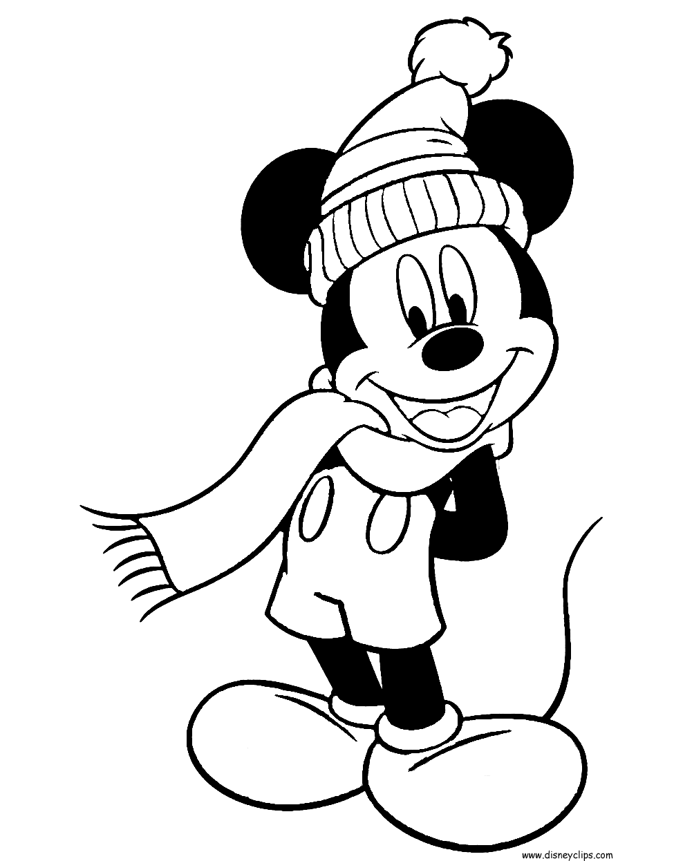 mickey coloring pictures mickey mouse coloring pages 5 disney39s world of wonders coloring mickey pictures 