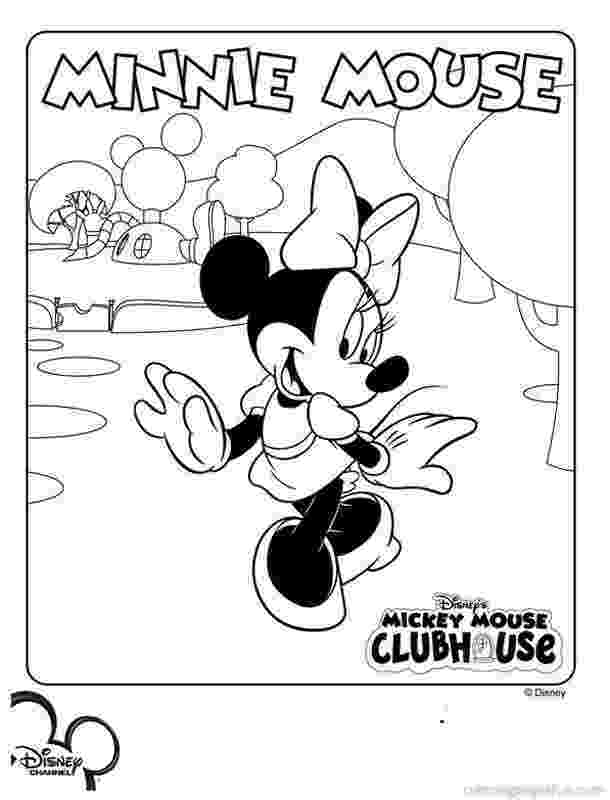 mickey mouse clubhouse coloring sheets free printable mickey mouse clubhouse coloring pages for coloring mouse sheets mickey clubhouse 1 1
