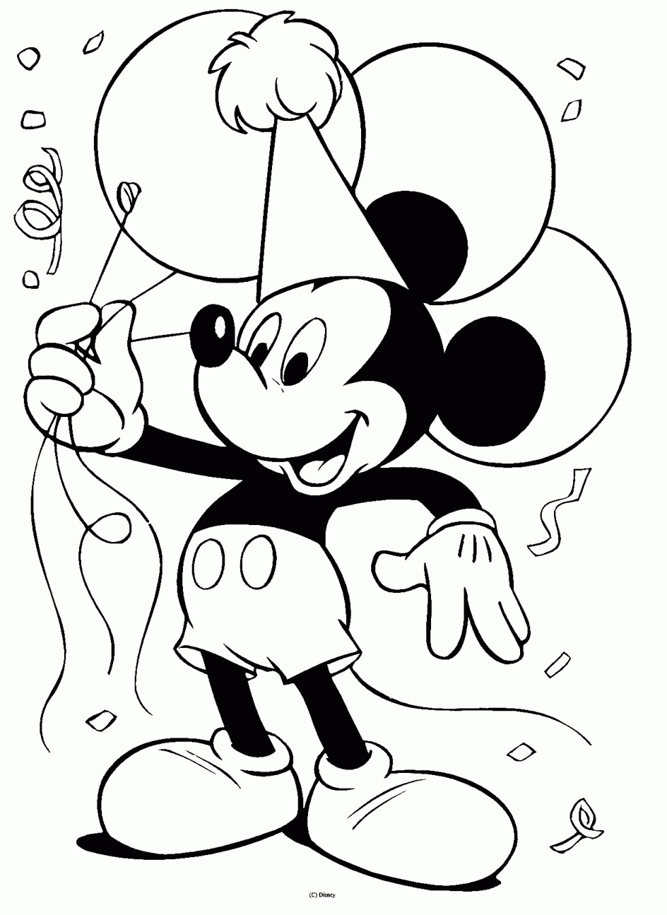 mickey mouse to print colour me beautiful mickey friends colouring pages mickey to print mouse 