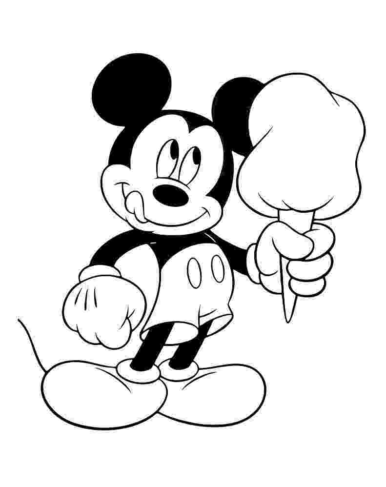 mickey mouse to print free printable mickey mouse coloring pages for kids mouse to print mickey 